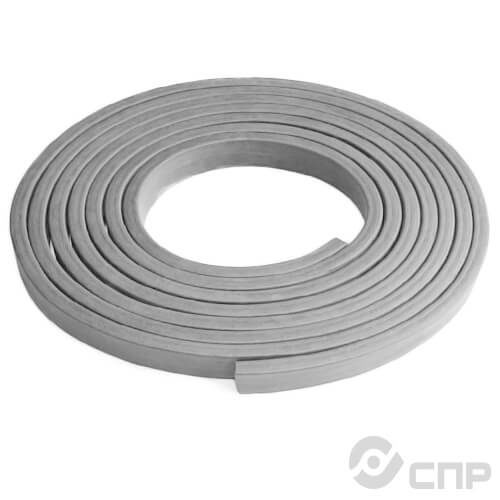 Шнур прямоугольного сечения 6,4х6,4